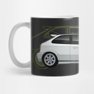 Honda Civic Mug